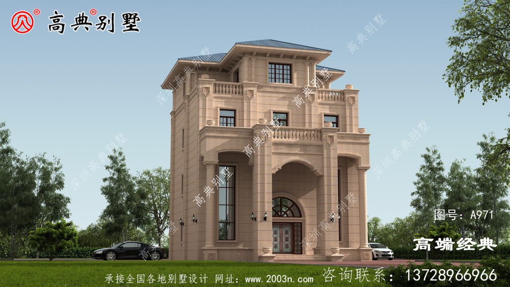 農(nóng)村獨棟大戶型別墅 農(nóng)村獨棟大戶型別墅