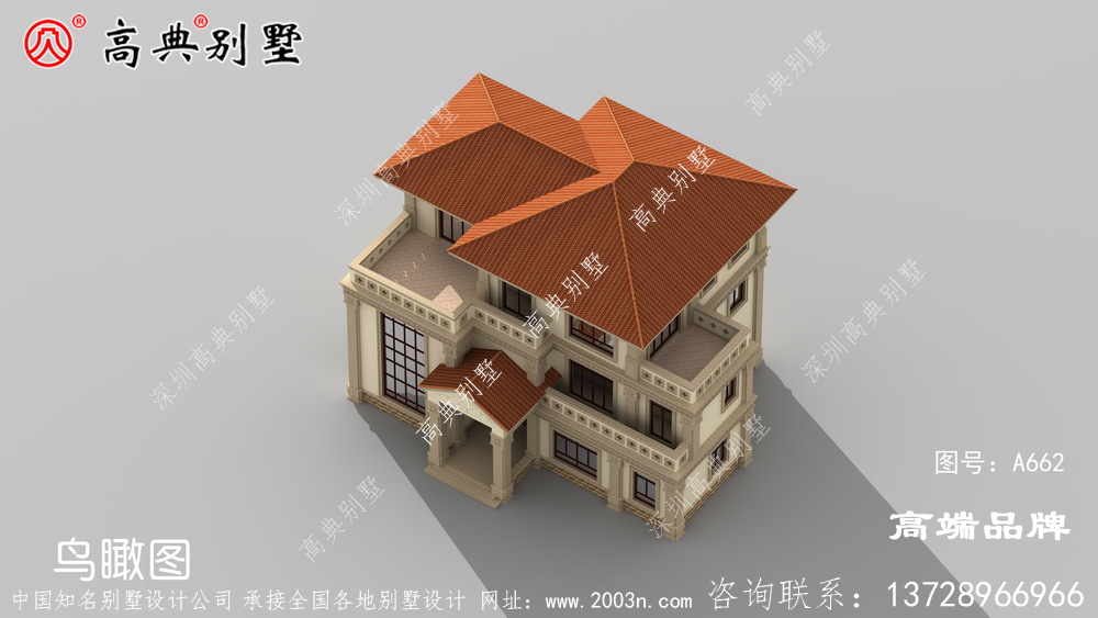 農(nóng)村建房三層內(nèi)部空間舒適