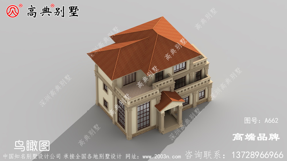 農(nóng)村建房三層內(nèi)部空間舒適
