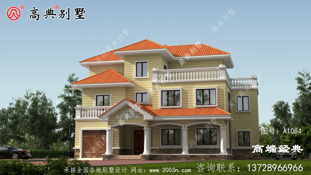 建德市三層別墅,精美大氣 建德市三層別墅,精美大氣