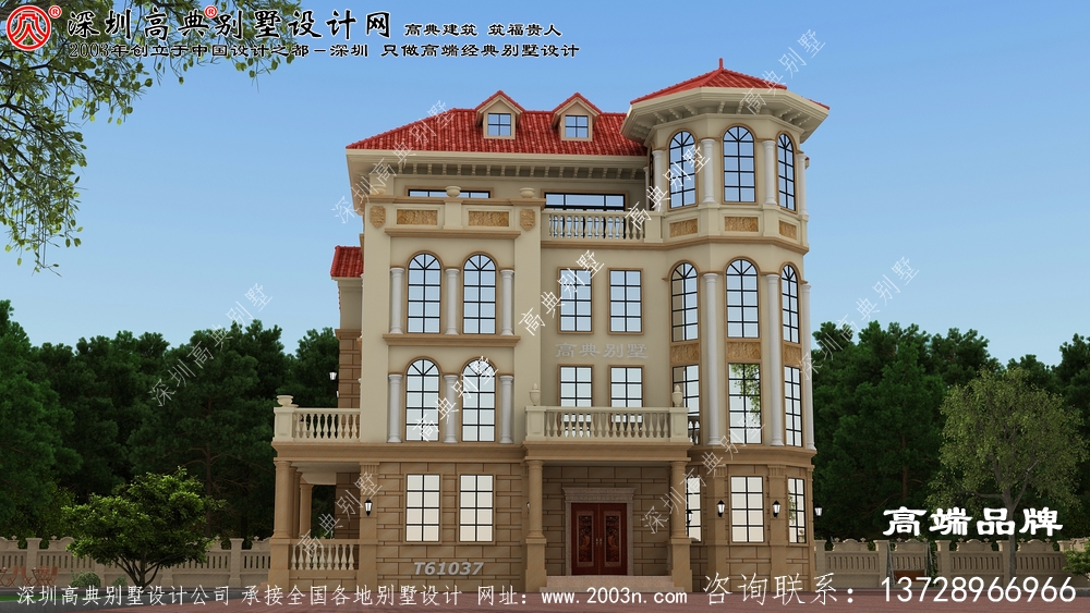 農村別墅設計圖,造型別致,能建上這樣一棟別墅,也是非常有面子了 農村別墅設計圖,造型別致,能建上這樣一棟別墅,也是非常有面子了