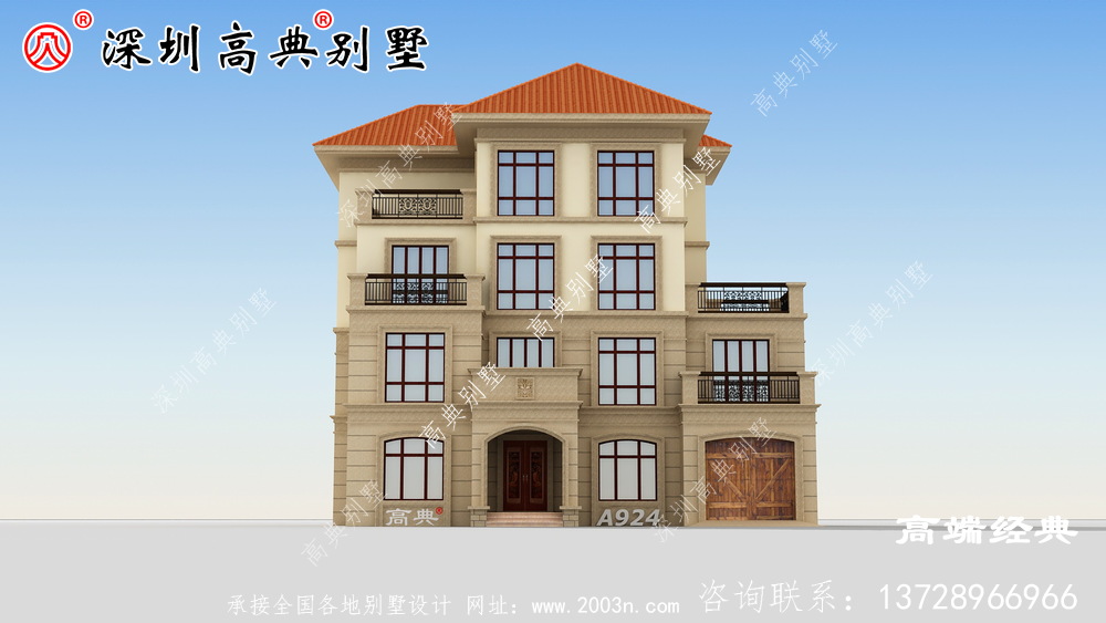 農(nóng)村三層半自建房外觀圖,經(jīng)濟(jì)實(shí)用 農(nóng)村三層半自建房外觀圖,經(jīng)濟(jì)實(shí)用