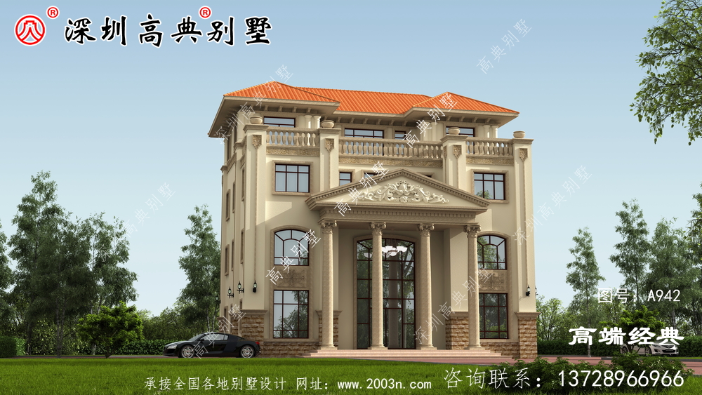 圖紙選的好,房子差不了