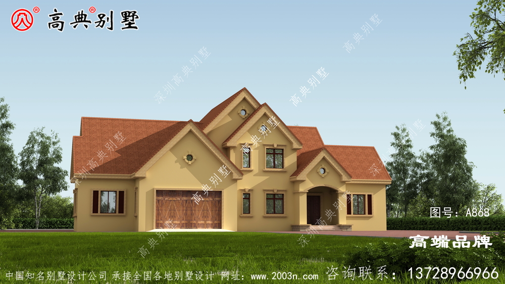 如今建房已不是隨建,而是追求房子的實用和美感