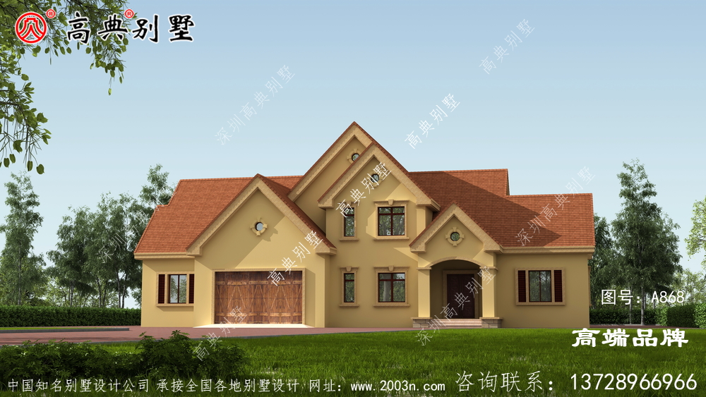 如今建房已不是隨建,而是追求房子的實用和美感 如今建房已不是隨建,而是追求房子的實用和美感