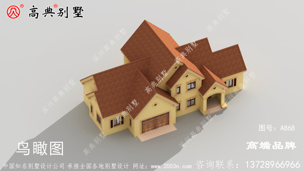 如今建房已不是隨建,而是追求房子的實用和美感