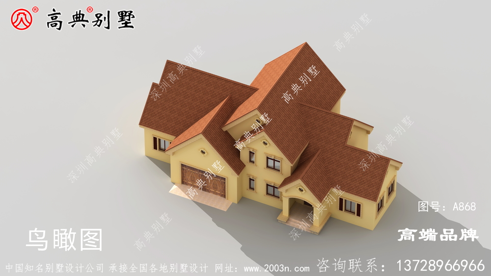如今建房已不是隨建,而是追求房子的實用和美感