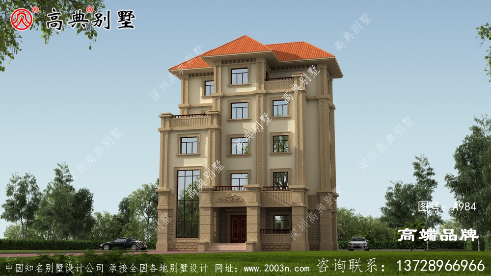戶型雖是簡歐風(fēng)格,但看起來也很大氣 戶型雖是簡歐風(fēng)格,但看起來也很大氣