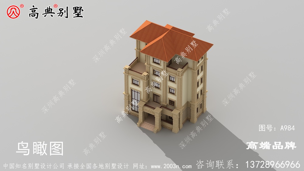 戶型雖是簡歐風(fēng)格,但看起來也很大氣