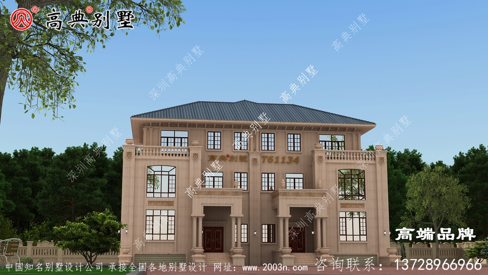 農(nóng)村三層自建房設(shè)計(jì)圖 ,客廳南北通透非常寬敞 農(nóng)村三層自建房設(shè)計(jì)圖 ,客廳南北通透非常寬敞