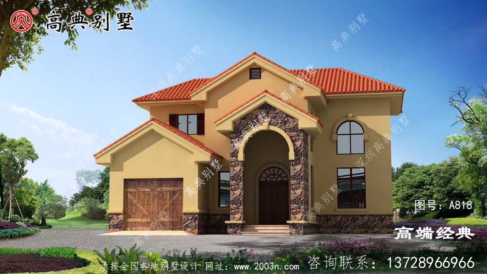 加入現代元素住宅更好地滿足居住生活需求