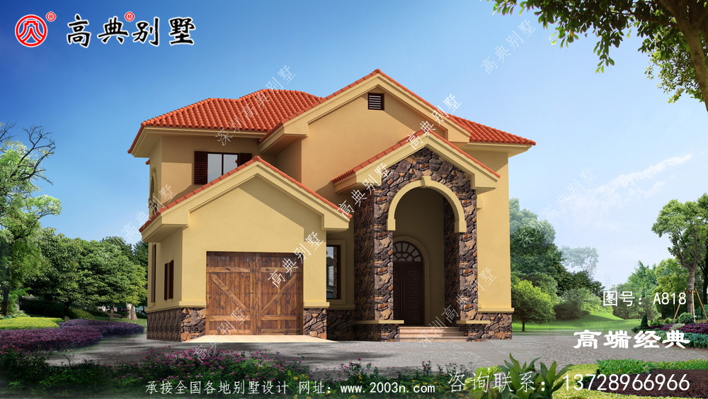 加入現代元素住宅更好地滿足居住生活需求
