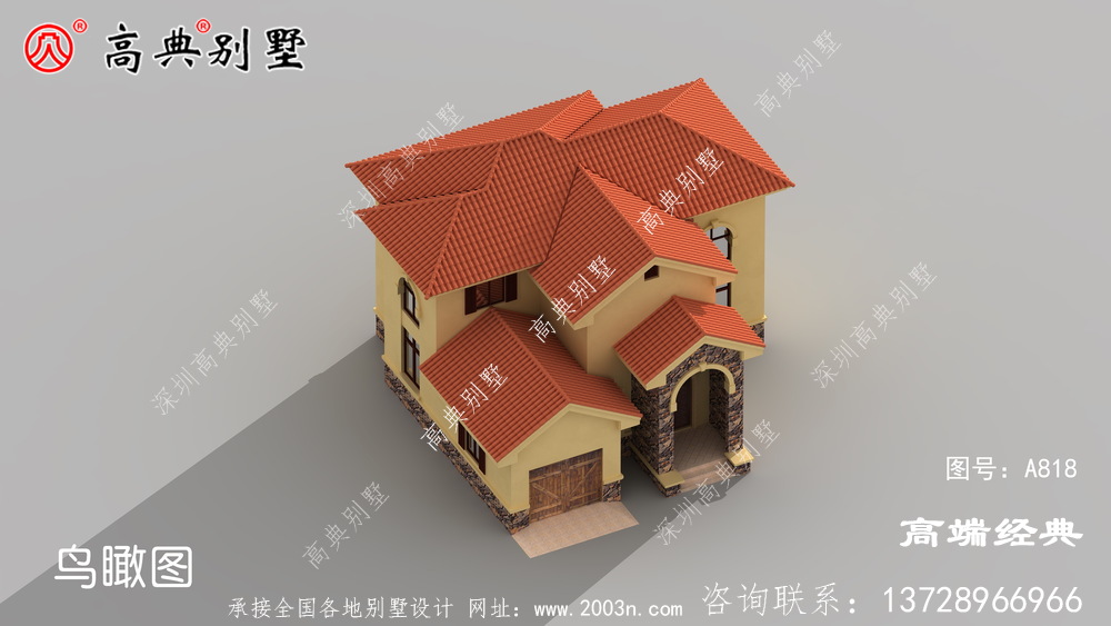 加入現代元素住宅更好地滿足居住生活需求