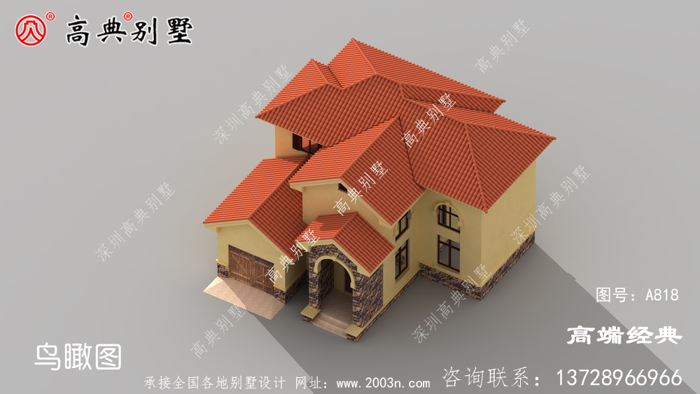 加入現代元素住宅更好地滿足居住生活需求