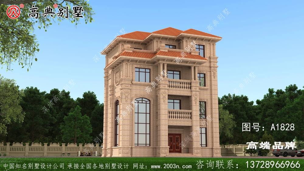 北京小伙給父母建四層別墅,建成后父母相當滿意,村里人都夸孝順 北京小伙給父母建四層別墅,建成后父母相當滿意,村里人都夸孝順