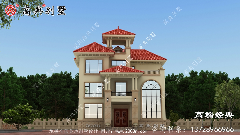 這種建筑,復古風格越耐人尋味 這種建筑,復古風格越耐人尋味