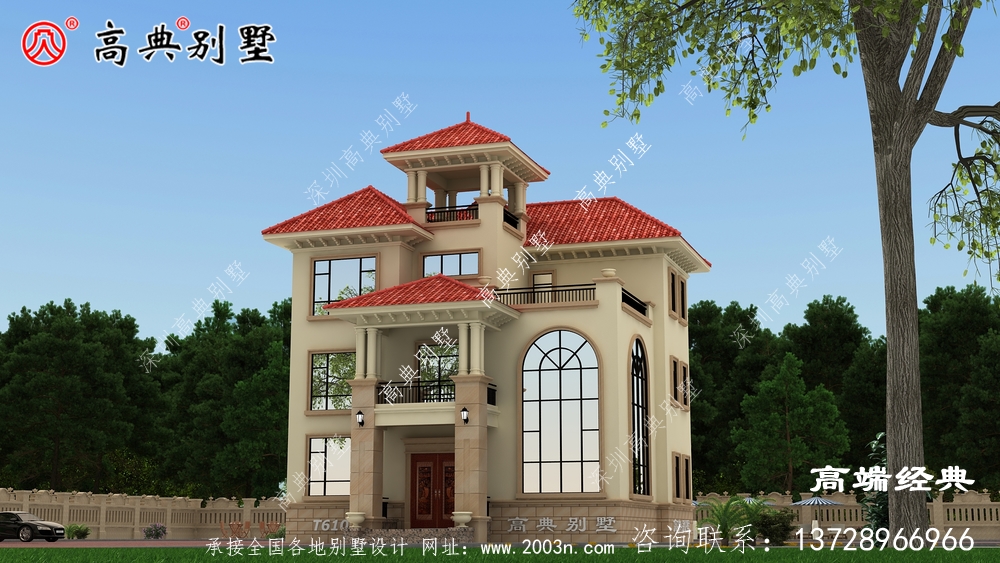 這種建筑,復古風格越耐人尋味