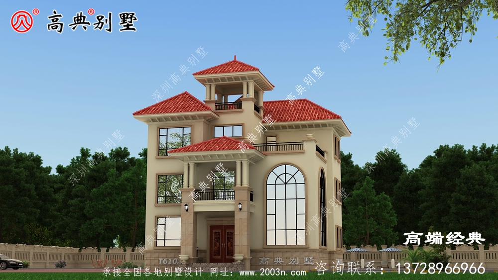 這種建筑,復古風格越耐人尋味