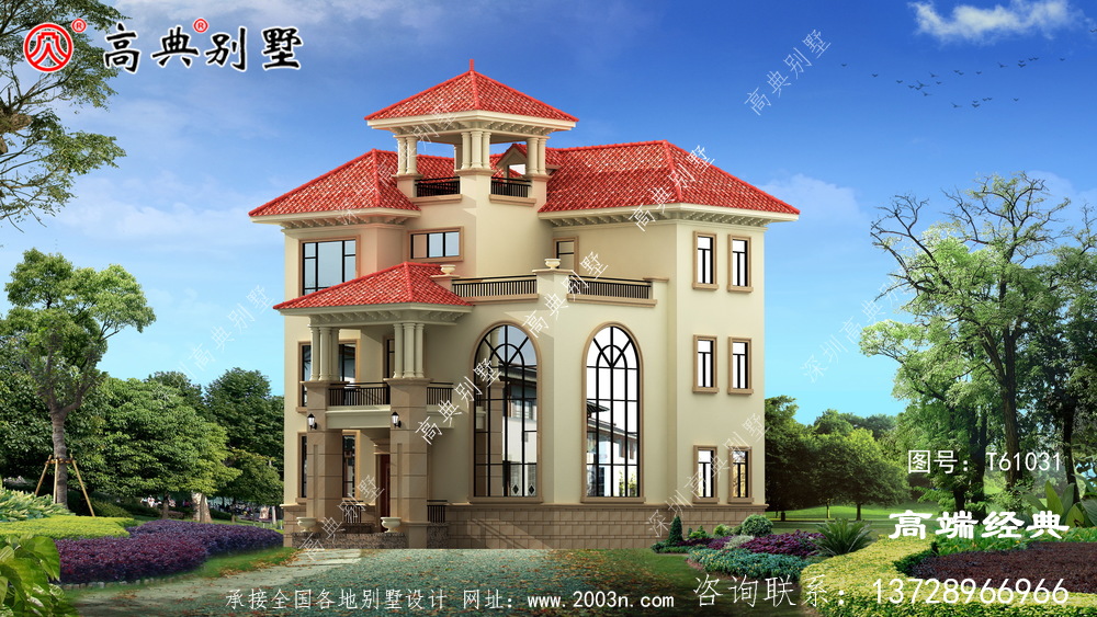 這種建筑,復古風格越耐人尋味