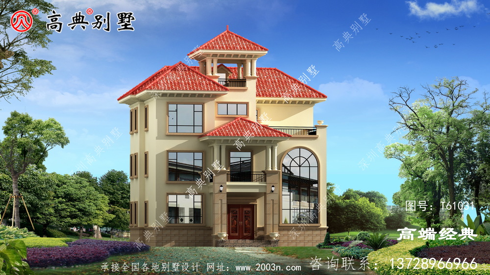 這種建筑,復古風格越耐人尋味