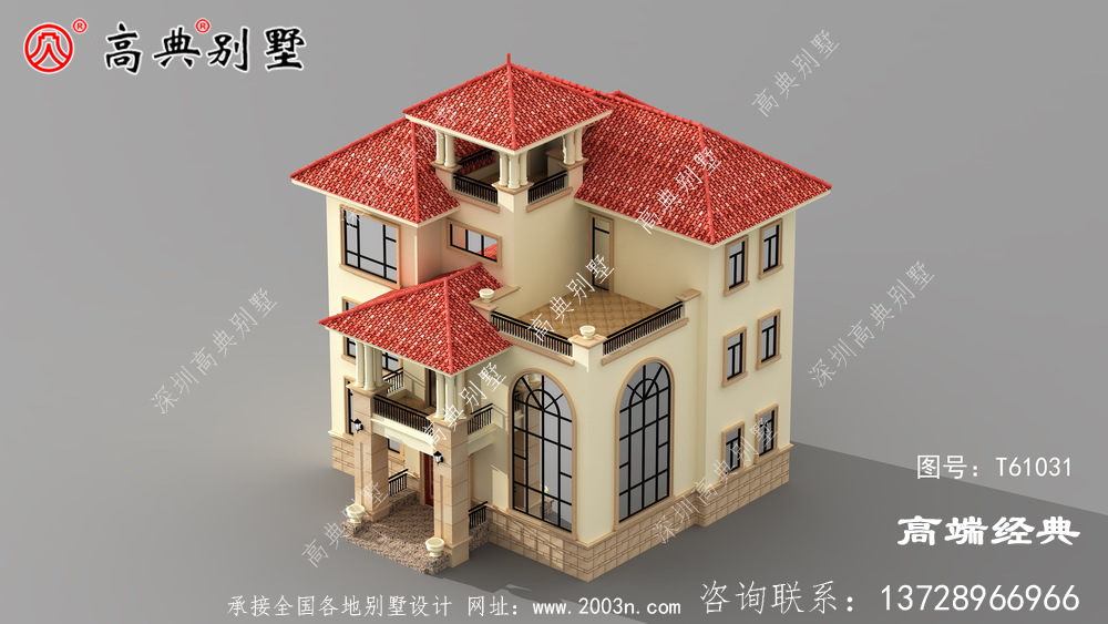 這種建筑,復古風格越耐人尋味