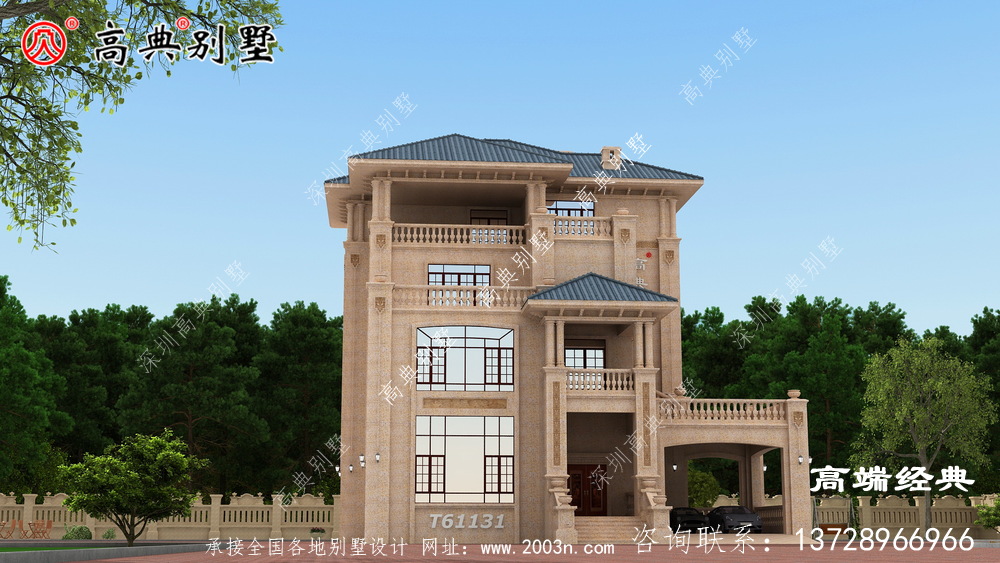 農(nóng)村自建房不僅住的舒適看著也有面子