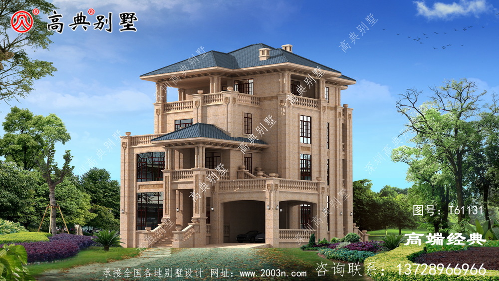 農(nóng)村自建房不僅住的舒適看著也有面子