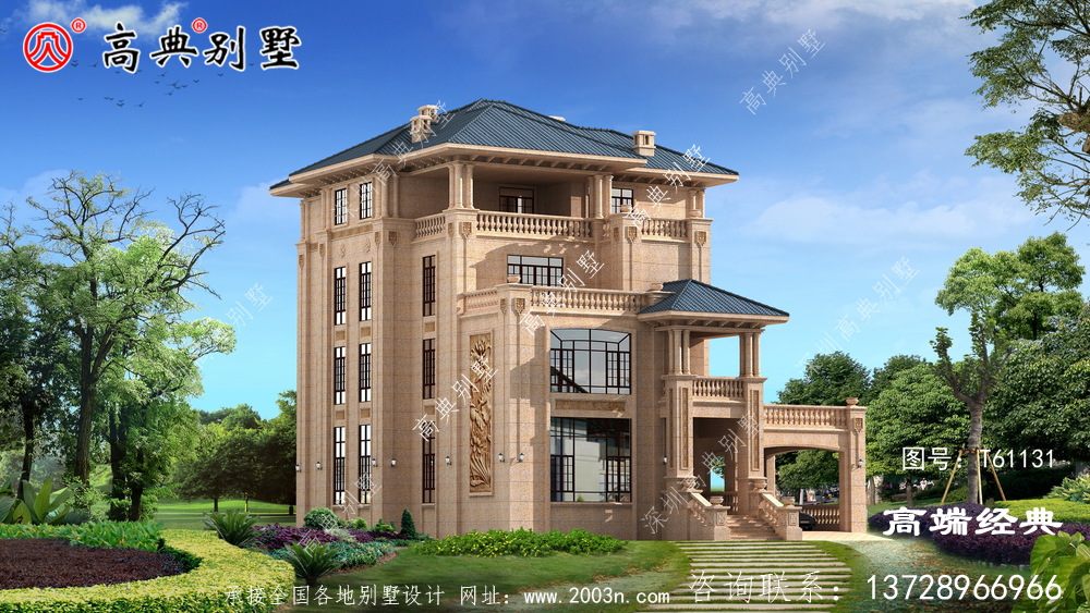 農(nóng)村自建房不僅住的舒適看著也有面子