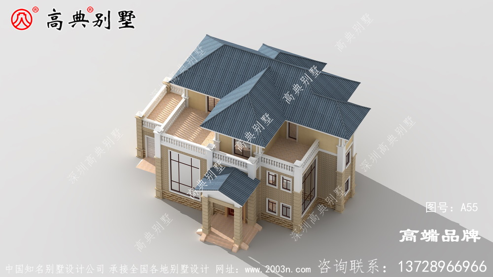 南北通透,采光良好就該這樣建