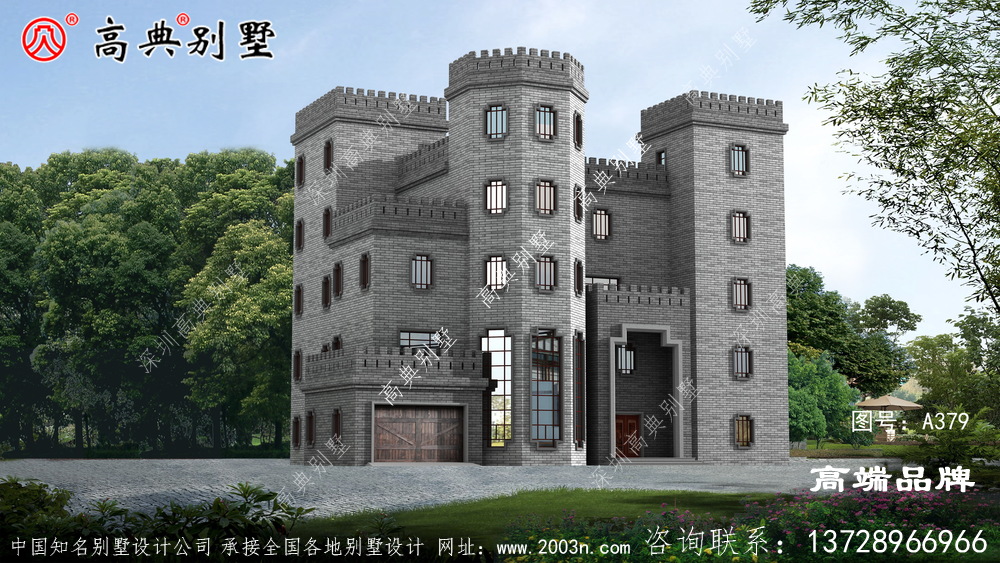 農村五層別墅設計效果圖,外觀簡約大方,父母住在里面樂呵呵 農村五層別墅設計效果圖,外觀簡約大方,父母住在里面樂呵呵