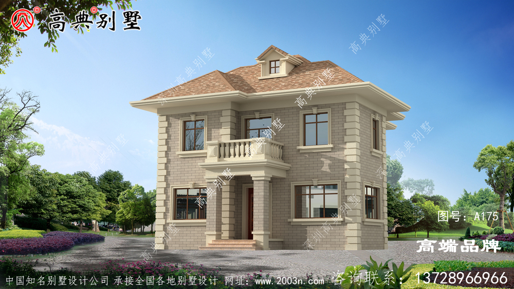 農村建別墅不僅是改善居住環境,更是家鄉的情懷 農村建別墅不僅是改善居住環境,更是家鄉的情懷