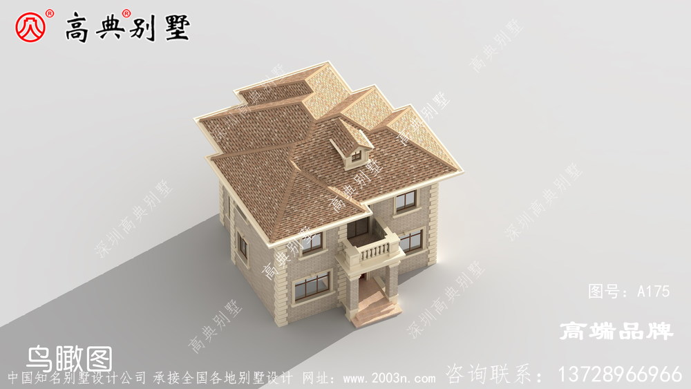 農村建別墅不僅是改善居住環境,更是家鄉的情懷