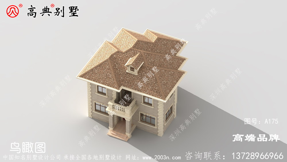 農村建別墅不僅是改善居住環境,更是家鄉的情懷